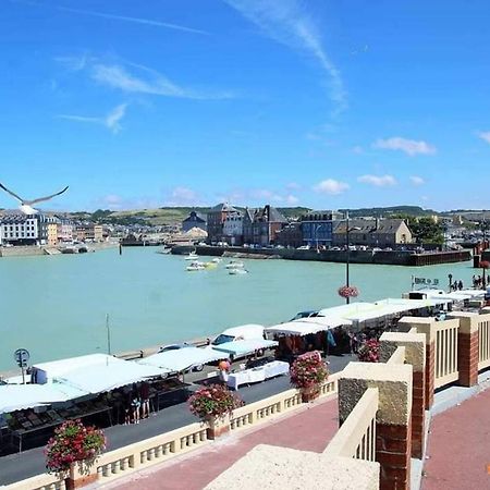 Residence Du Port Le Tréport المظهر الخارجي الصورة